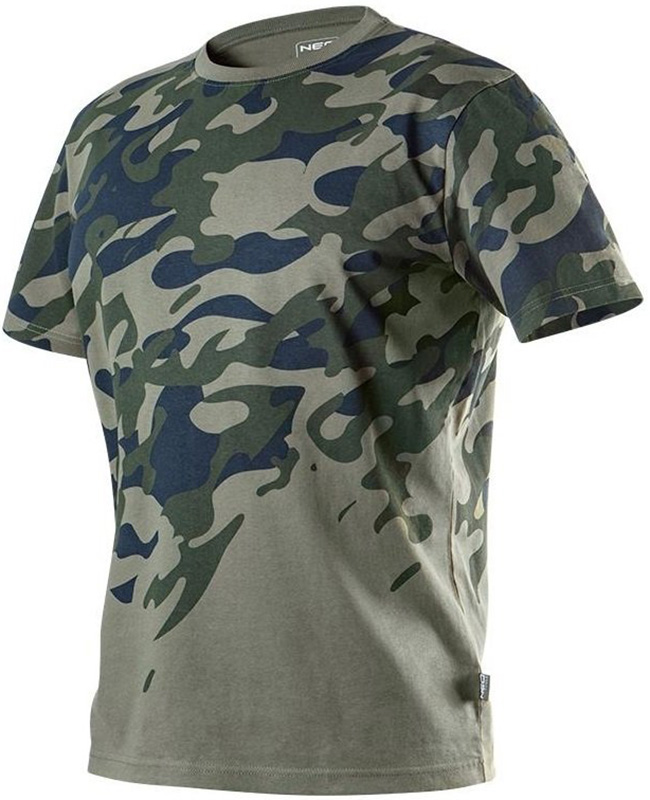 Футболка рабочая NEO CAMO M(50) (81-613-M) в Киеве