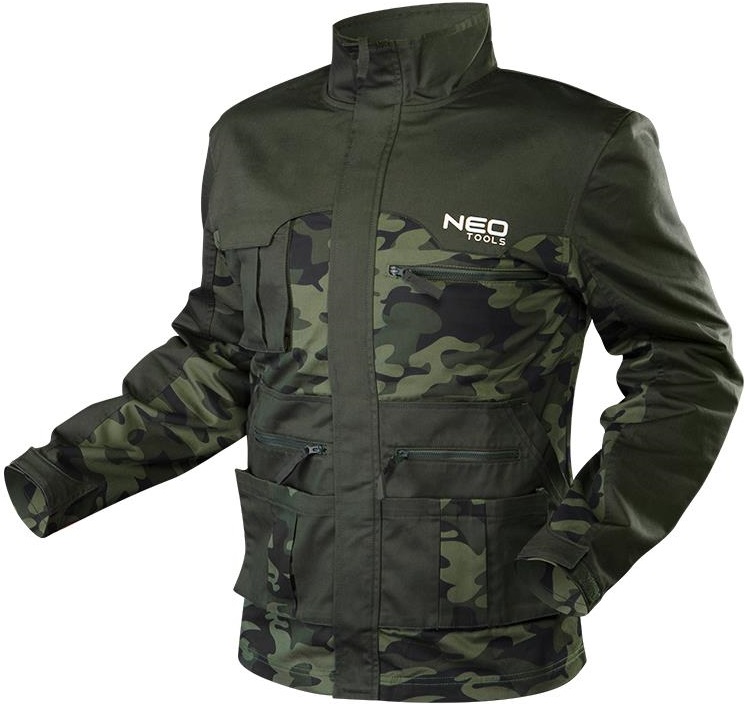 Куртка робоча NEO CAMO M(50) (81-211-M) в Києві