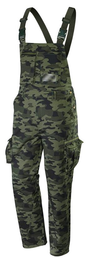 Напівкомбінезон робочий NEO CAMO XXL(56) (81-241-XXL) в Києві