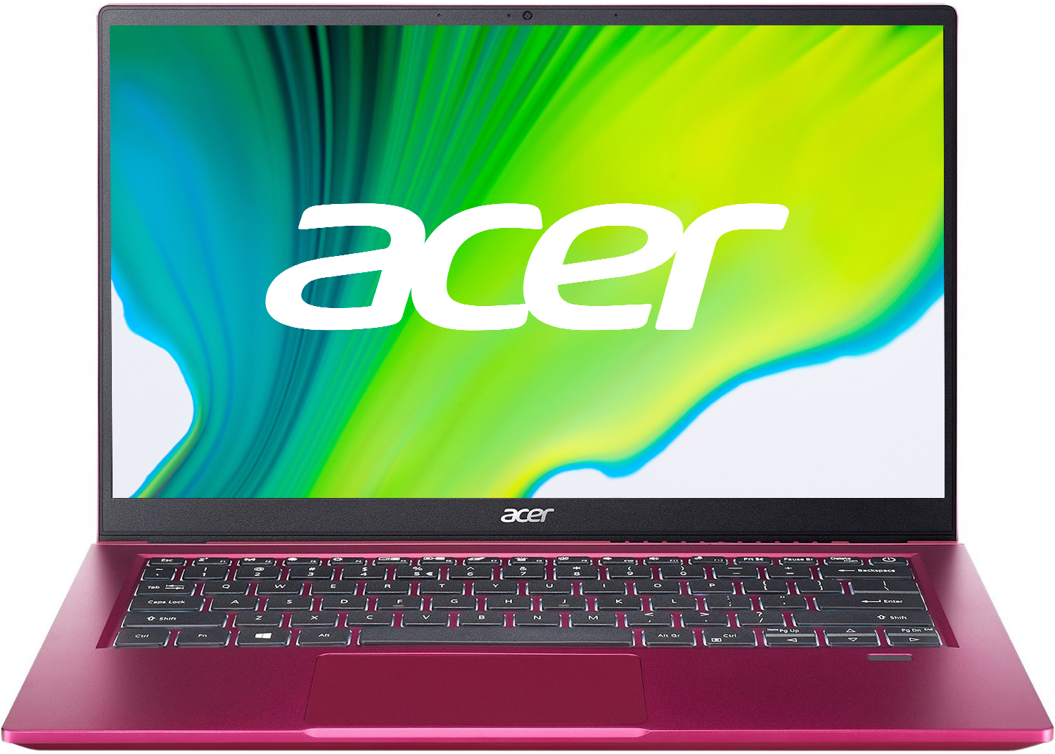 Ноутбук ACER Swift 3 SF314-511-53PJ Berry Red (NX.ACSEU.00A) в Києві