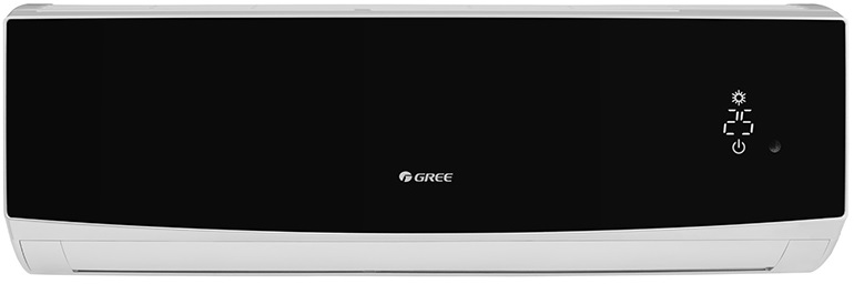 Кондиционер GREE GWH09QC-K6DND2F/I black / GWH09AFC-K6DNA2F/O в Киеве