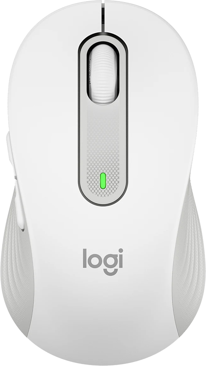 Мышь LOGITECH Signature M650 L USB Off-White (910-006238) в Киеве