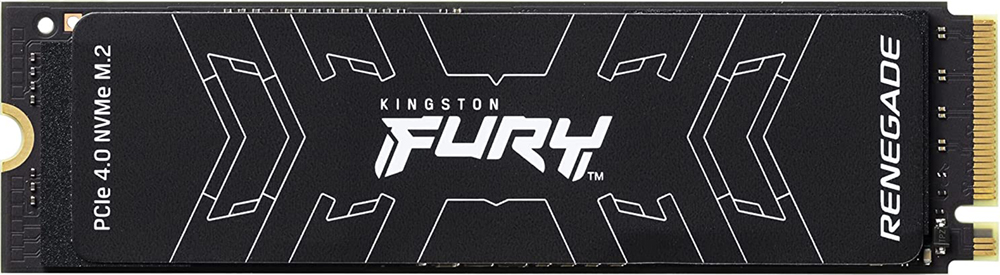 Накопитель SSD KINGSTON FURY Renegade 500GB M.2 NVMe (SFYRS/500G) в Киеве