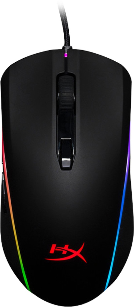 Ігрова миша HYPERX Pulsefire Surge RGB USB Black (4P5Q1AA) в Києві