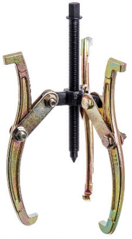 Съемник трехзахватный СТАНДАРТ 16" 400 мм (SK3L16) в Киеве