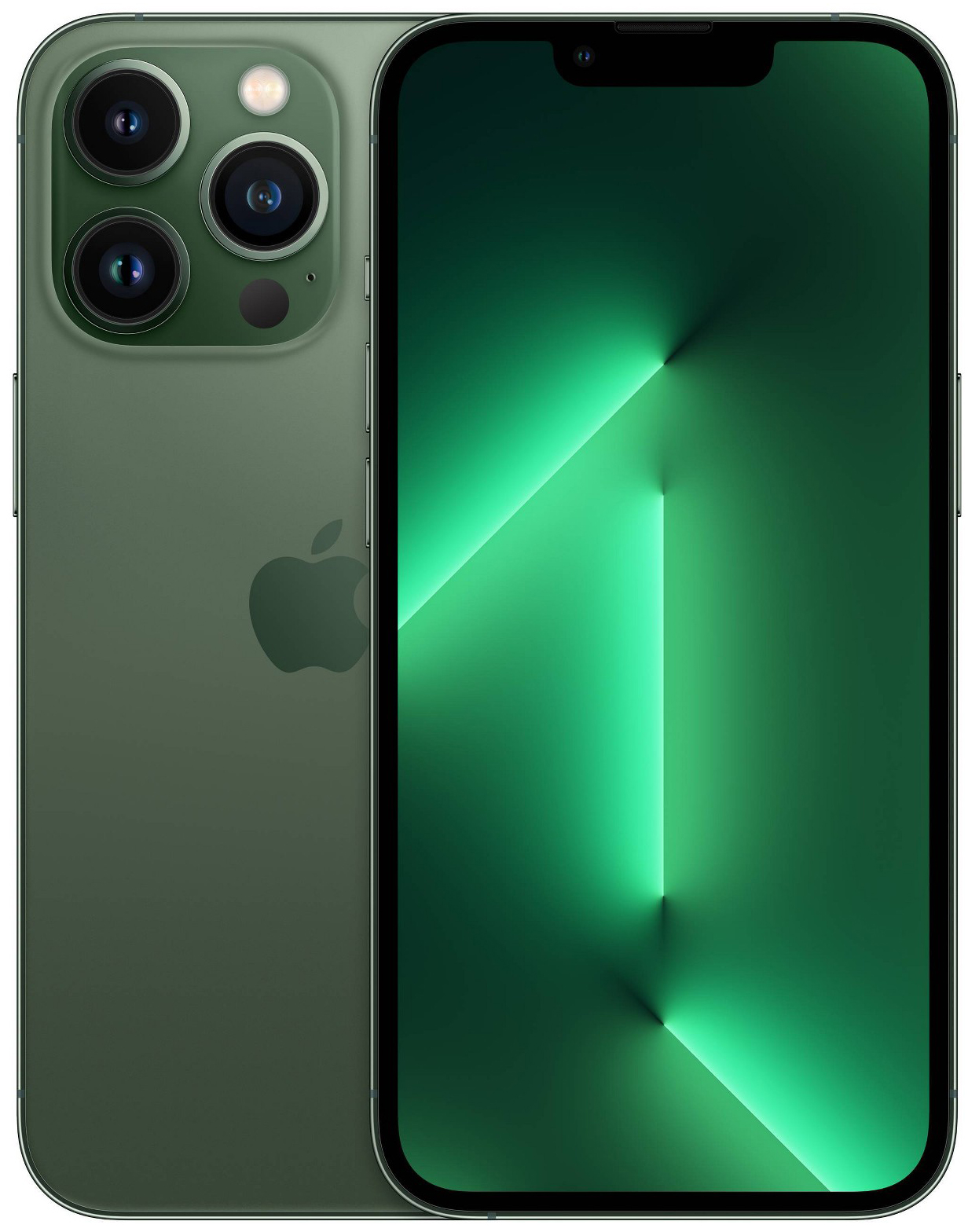 Смартфон APPLE iPhone 13 Pro 256GB Alpine Green (MNE33HU/A) в Києві