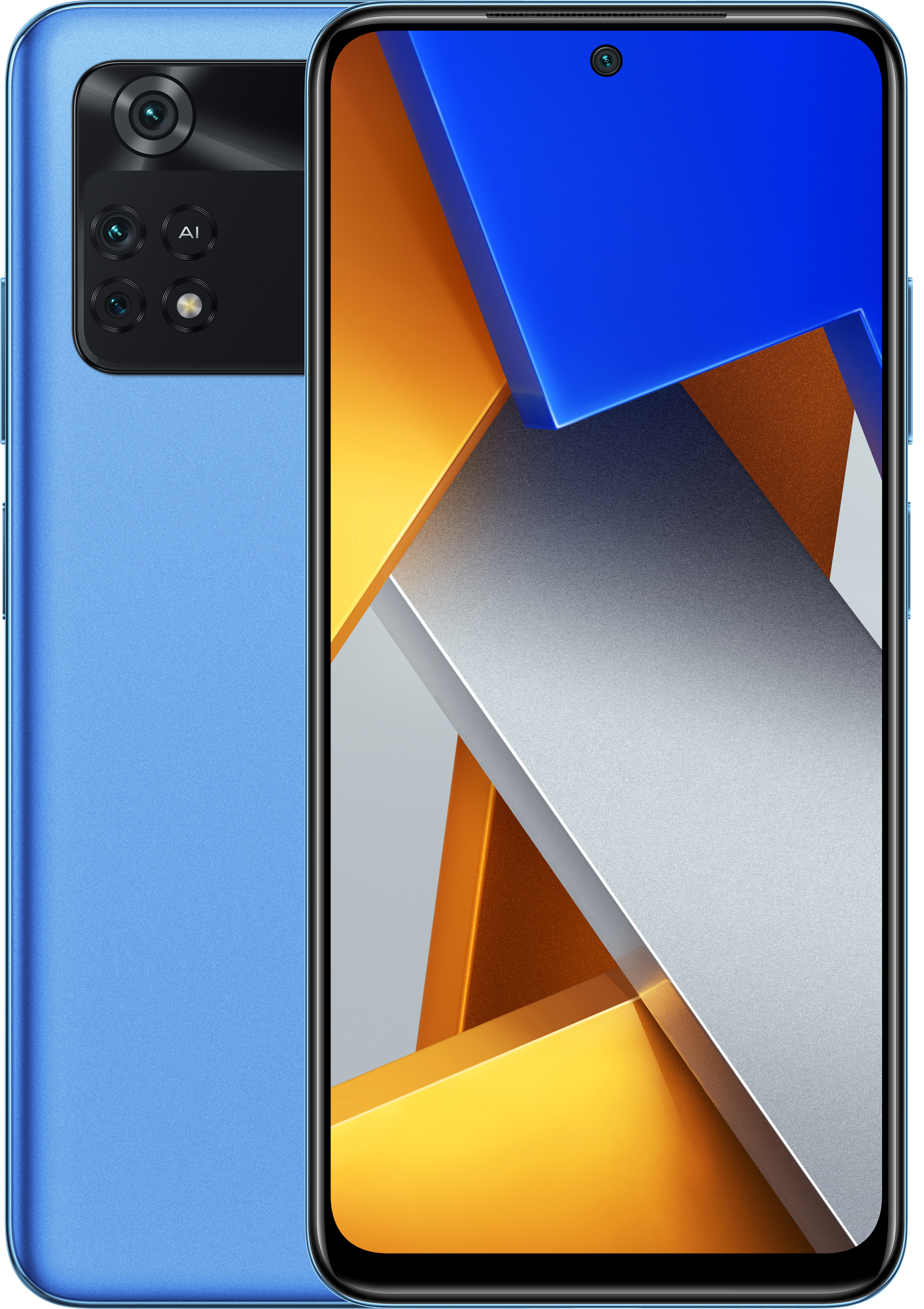 Смартфон POCO M4 Pro 8/256GB Cool Blue в Києві