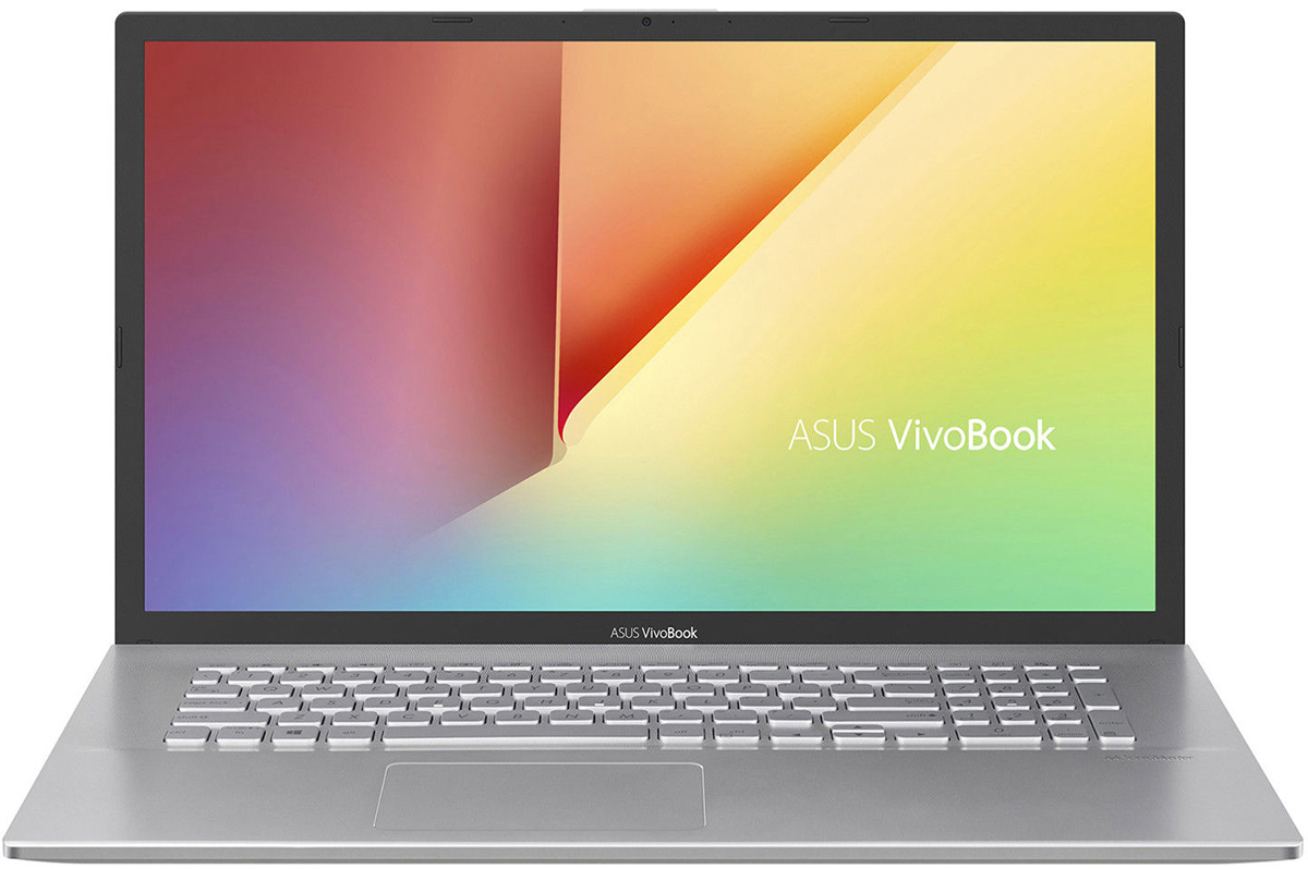 Ноутбук ASUS VivoBook 17 X712EA-BX105 Transparent Silver (90NB0TW1-M01120) в Києві