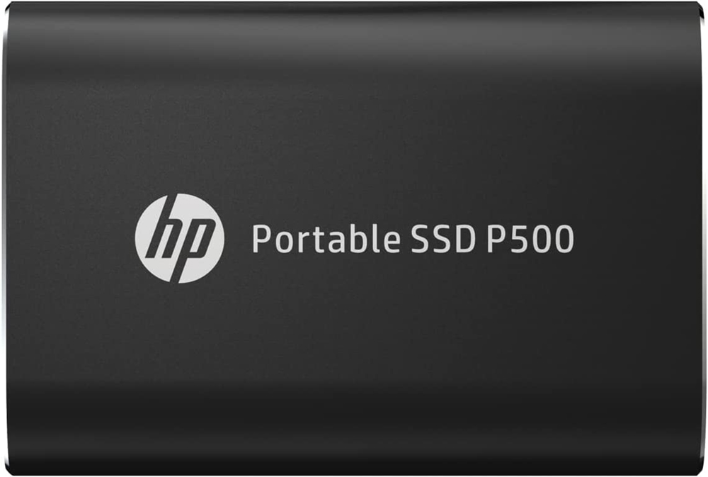 Накопитель SSD 2.5" HP P500 500GB USB-C Black (7NL53AA) в Киеве