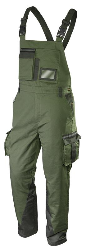 Напівкомбінезон робочий NEO CAMO Olive XXL (56) (81-242-XXL) в Києві