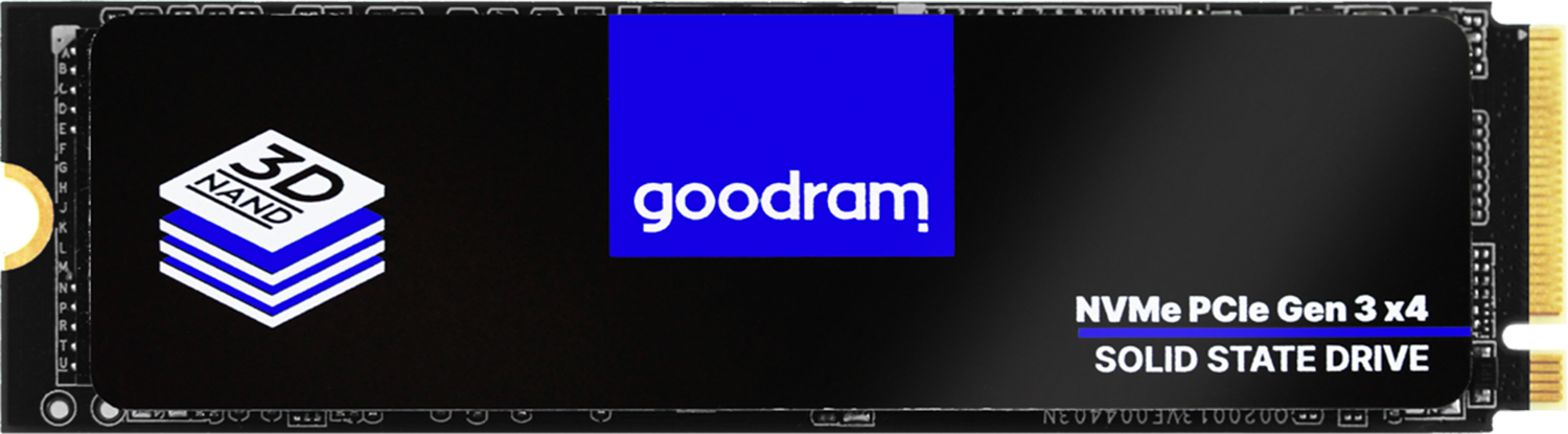 Накопичувач SSD GOODRAM PX500 Gen.2 512GB M.2 NVMe (SSDPR-PX500-512-80-G2) в Києві