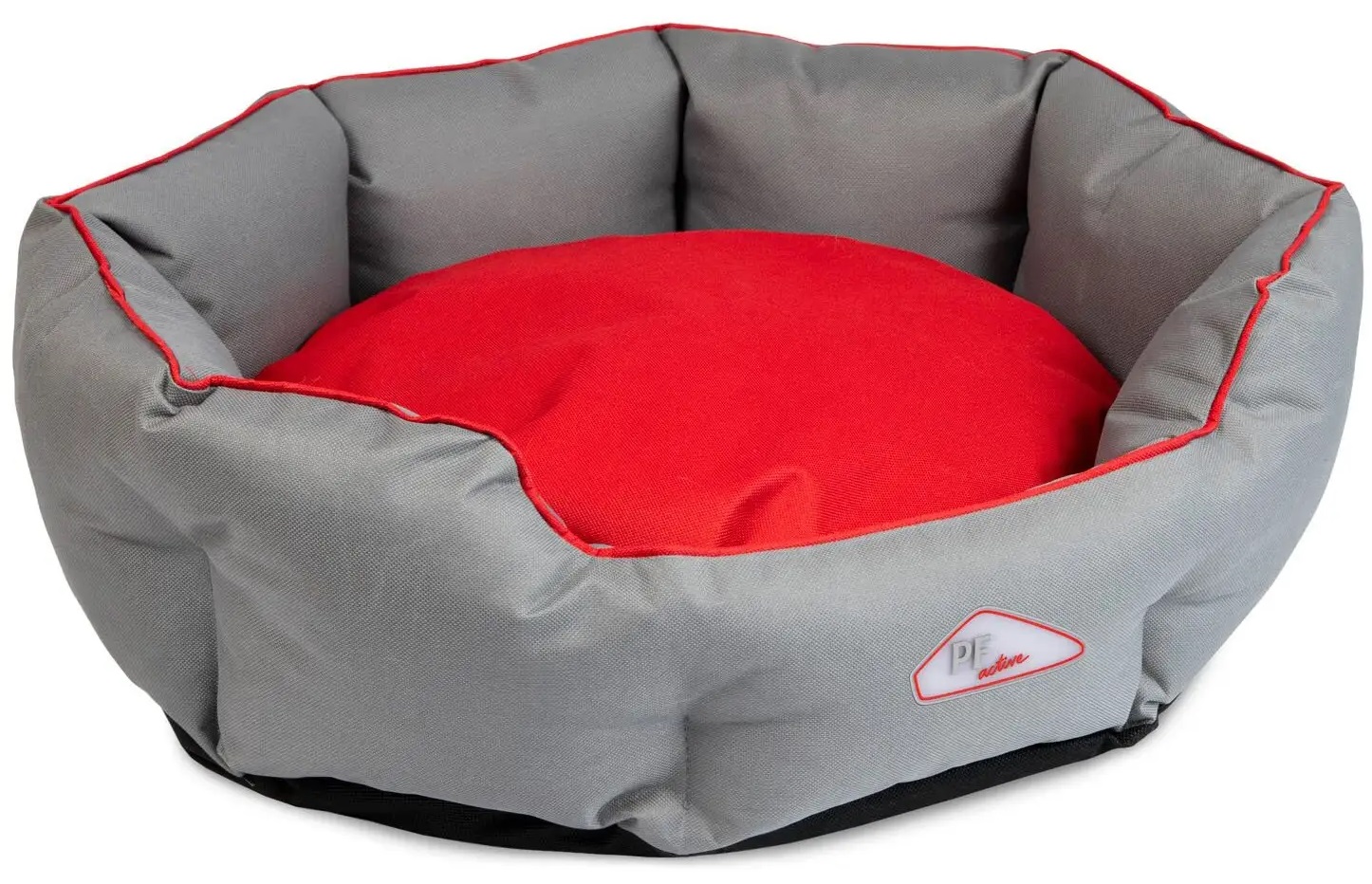 Лежак ПРИРОДА Bosphorus 95x78x24см сірий (PR241765) в Києві