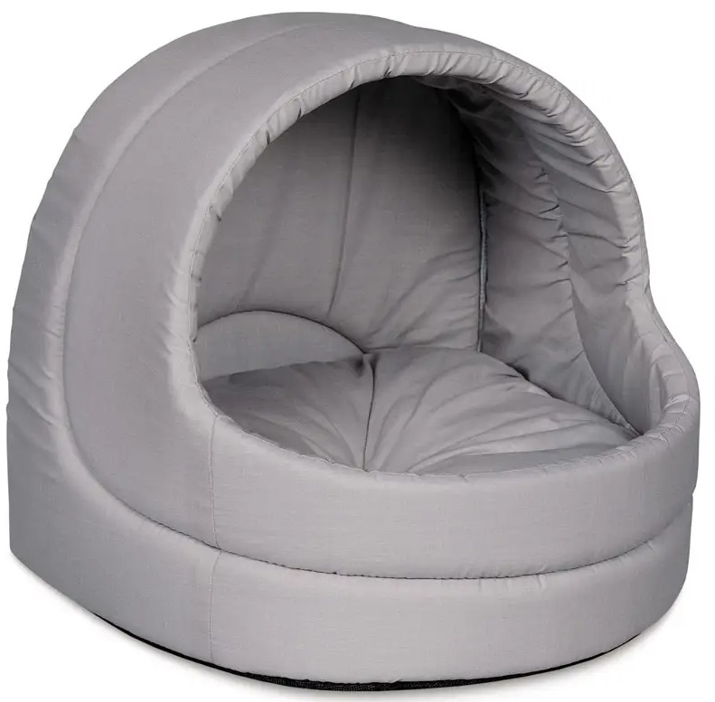 Домик ПРИРОДА Comfort 35x34x31см серый (PR241891) в Киеве