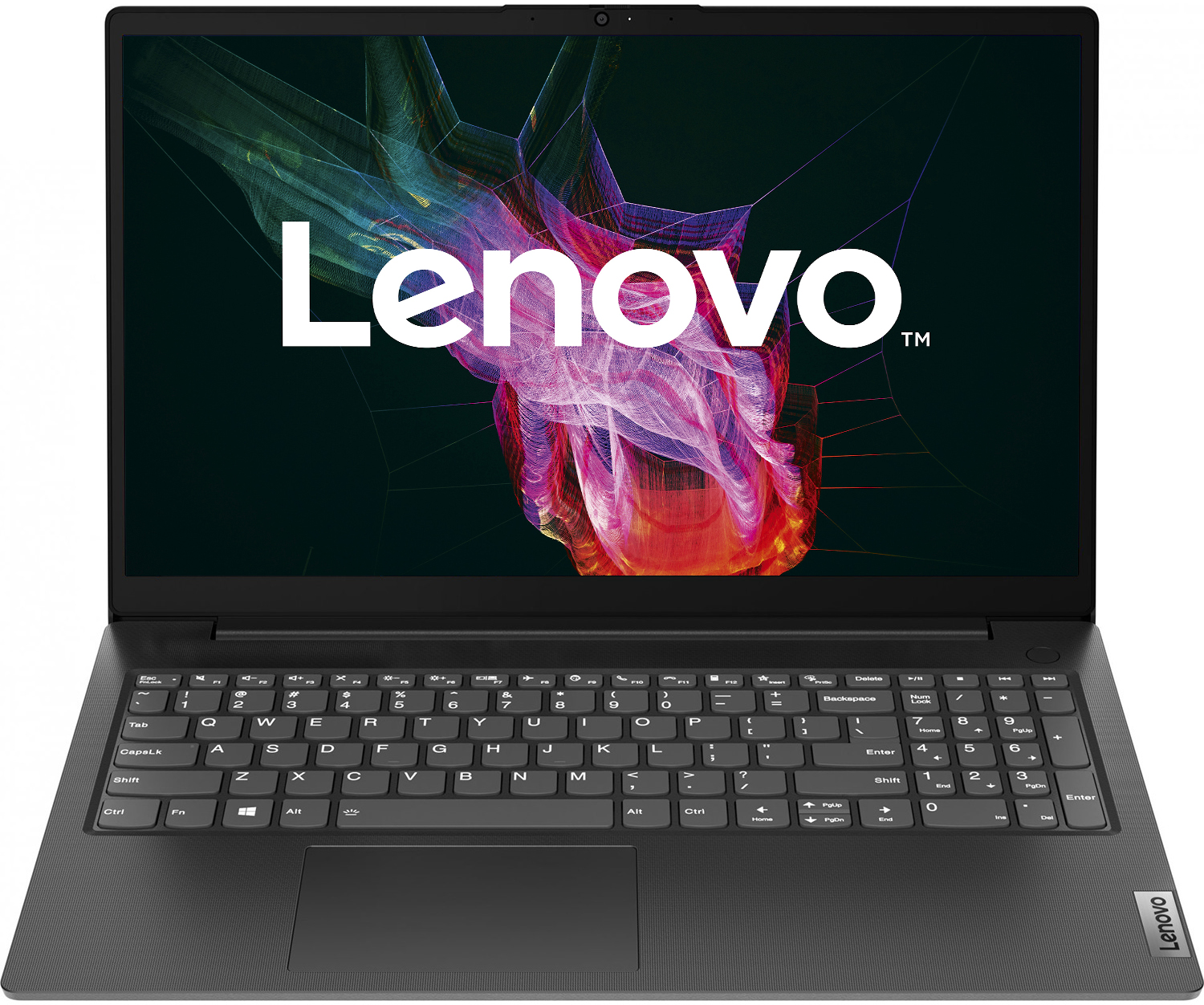 Ноутбук LENOVO V15 G2 ITL Black (82KB00BWRA) в Києві