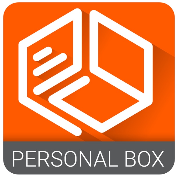 ЕПЗ Personal Box мобільний сейф для зберігання важливих документів в Києві