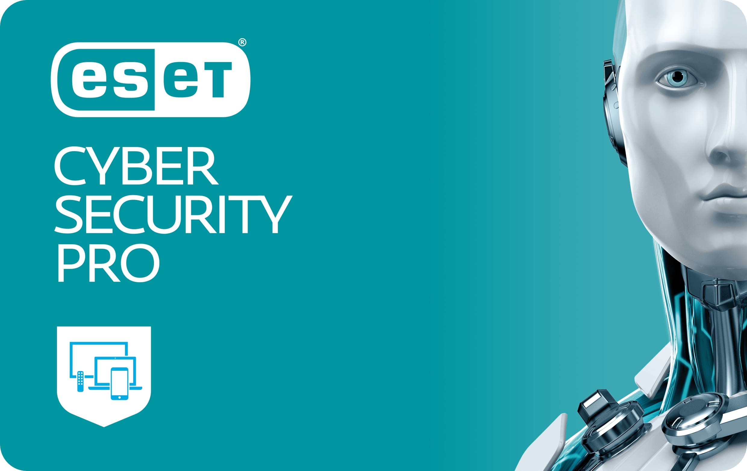 ЕПЗ ESET Cyber Security PRO 2ПК/1р в Києві