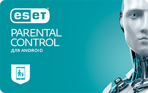 ЕПЗ ESET Parental Control для Android 1 рік в Києві