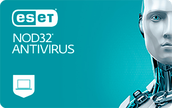 ЕПЗ ESET NOD32 Antivirus 2 ПК 2 роки в Києві