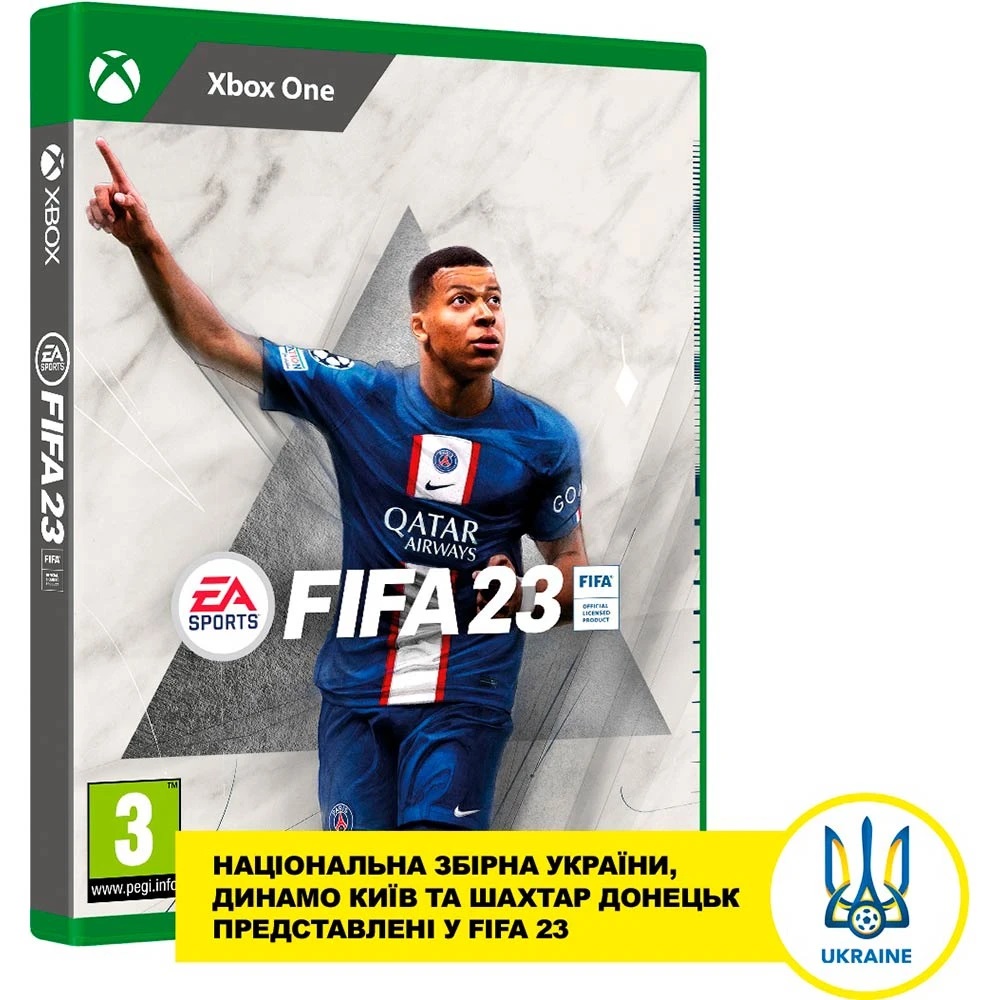 Гра FIFA 23 Xbox One (1094984) в Києві