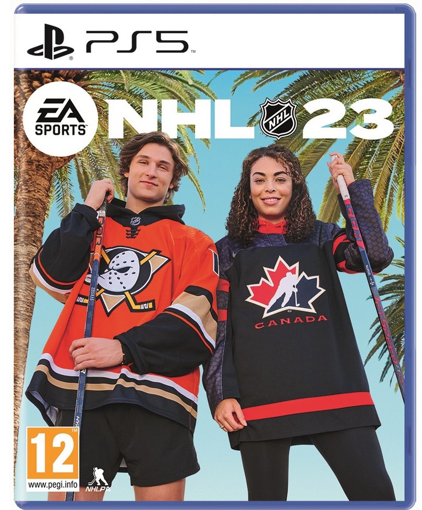 Игра NHL23 PS5 (1082984) в Киеве