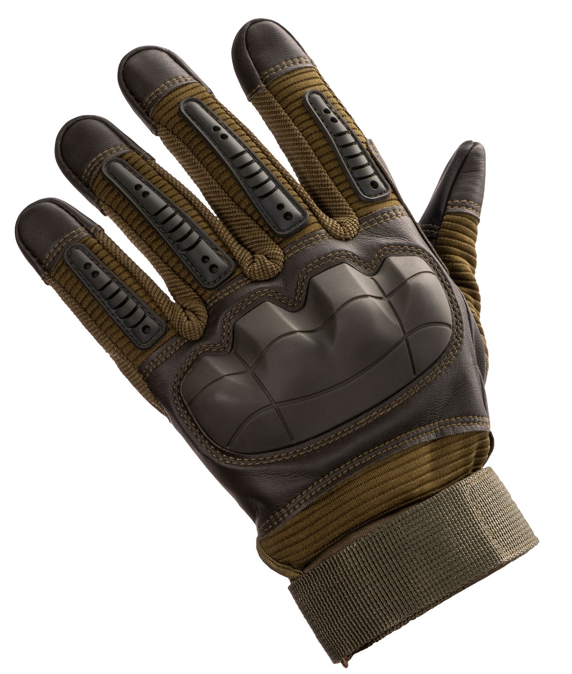 Рукавиці тактичні 2E Sensor Touch XL Khaki (2E-MILGLTOUCH-XL-OG) в Києві
