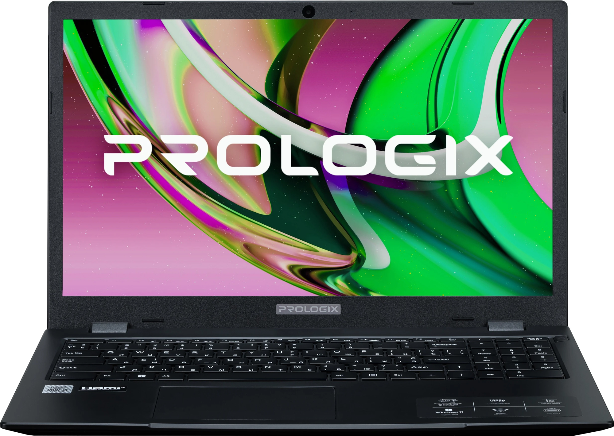 Ноутбук PROLOGIX M15-720 Black (PN15E02.I3108S2NU.003) в Киеве