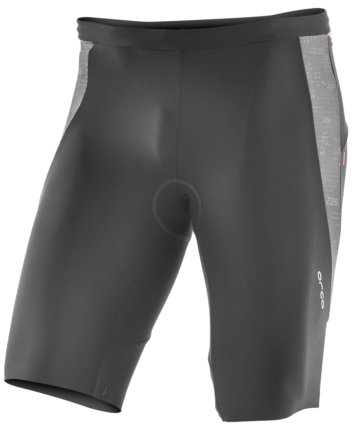 Мужские шорты ORCA 226 KOMP TRIT PANT XL Orange/Black (JVD55787) в Киеве