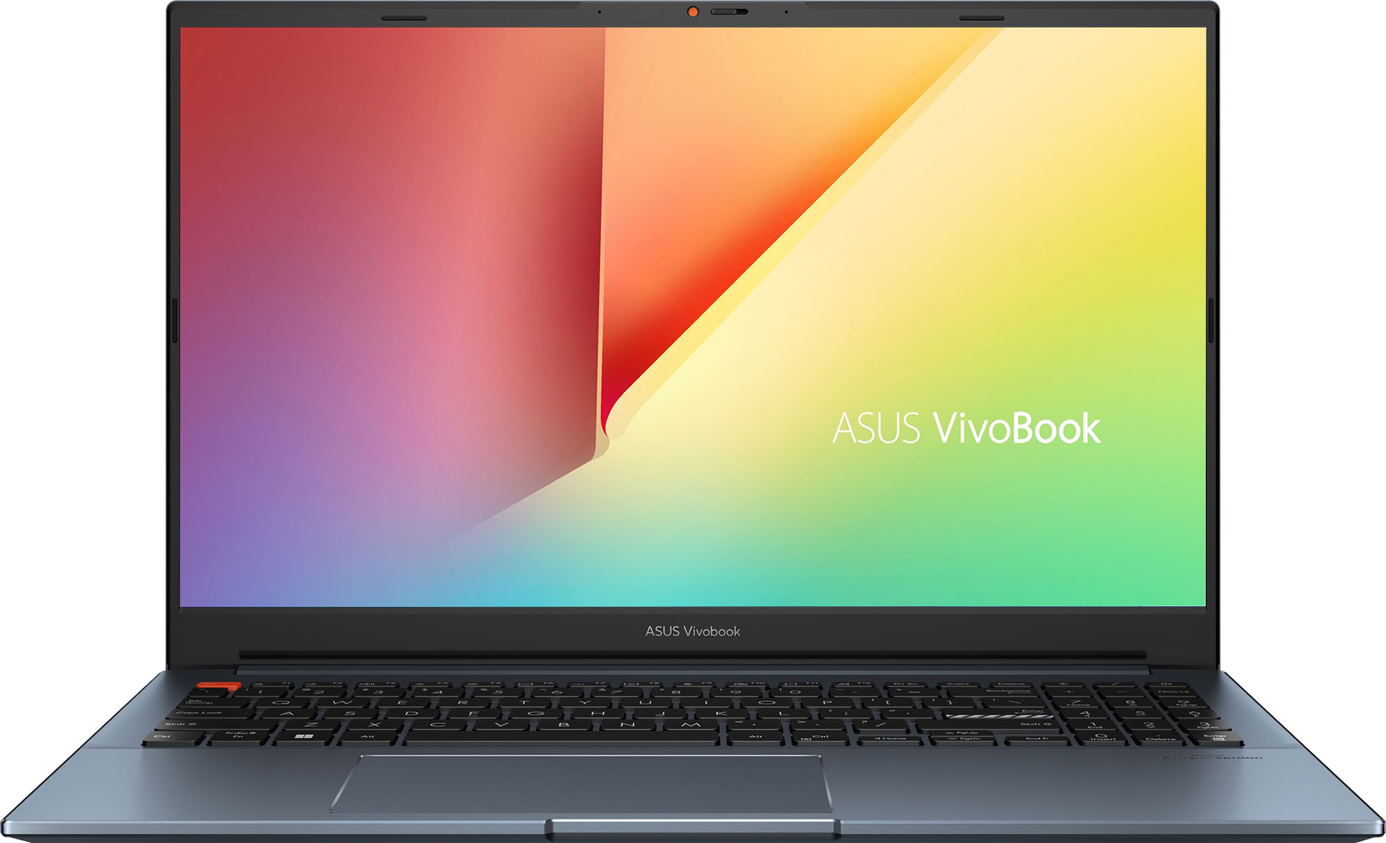 Ноутбук ASUS Vivobook Pro 15 K6502HC-LP041 Quiet Blue (90NB0YX1-M00580) в Києві