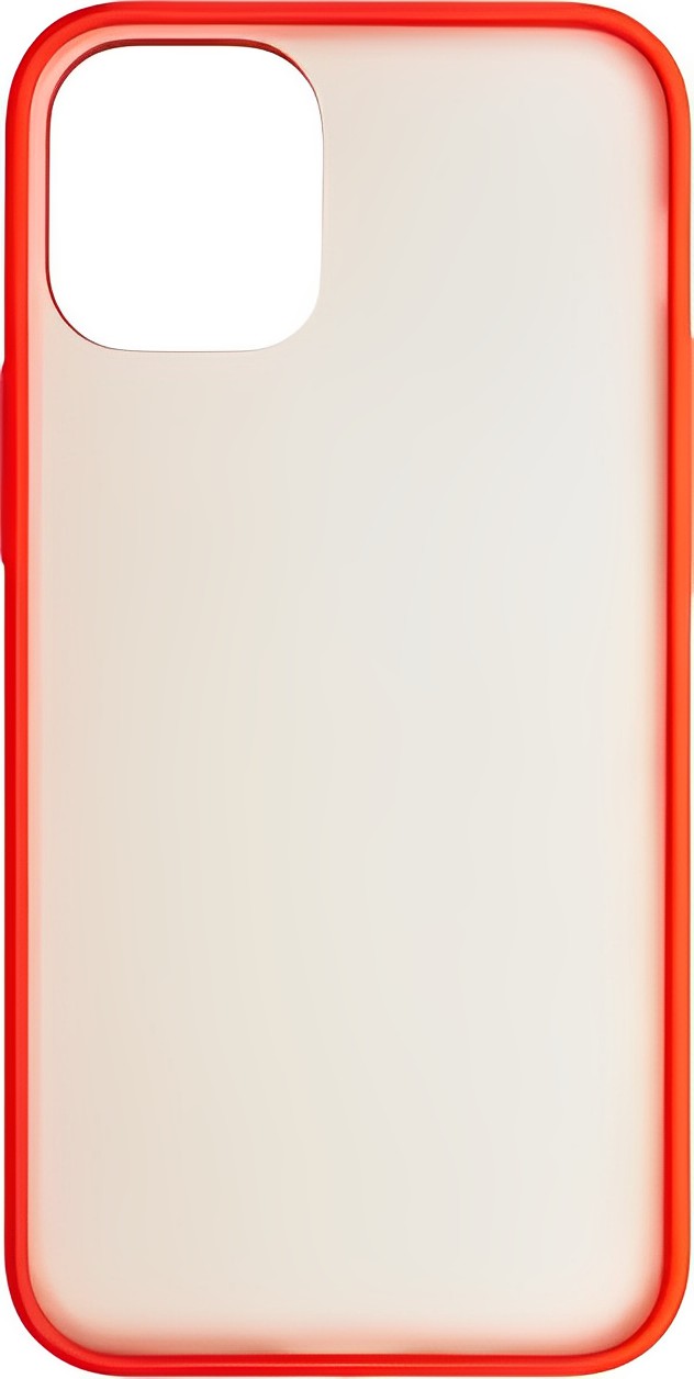 Накладка GELIUS для Apple iPhone 12 Pro Max Red (82962) в Києві