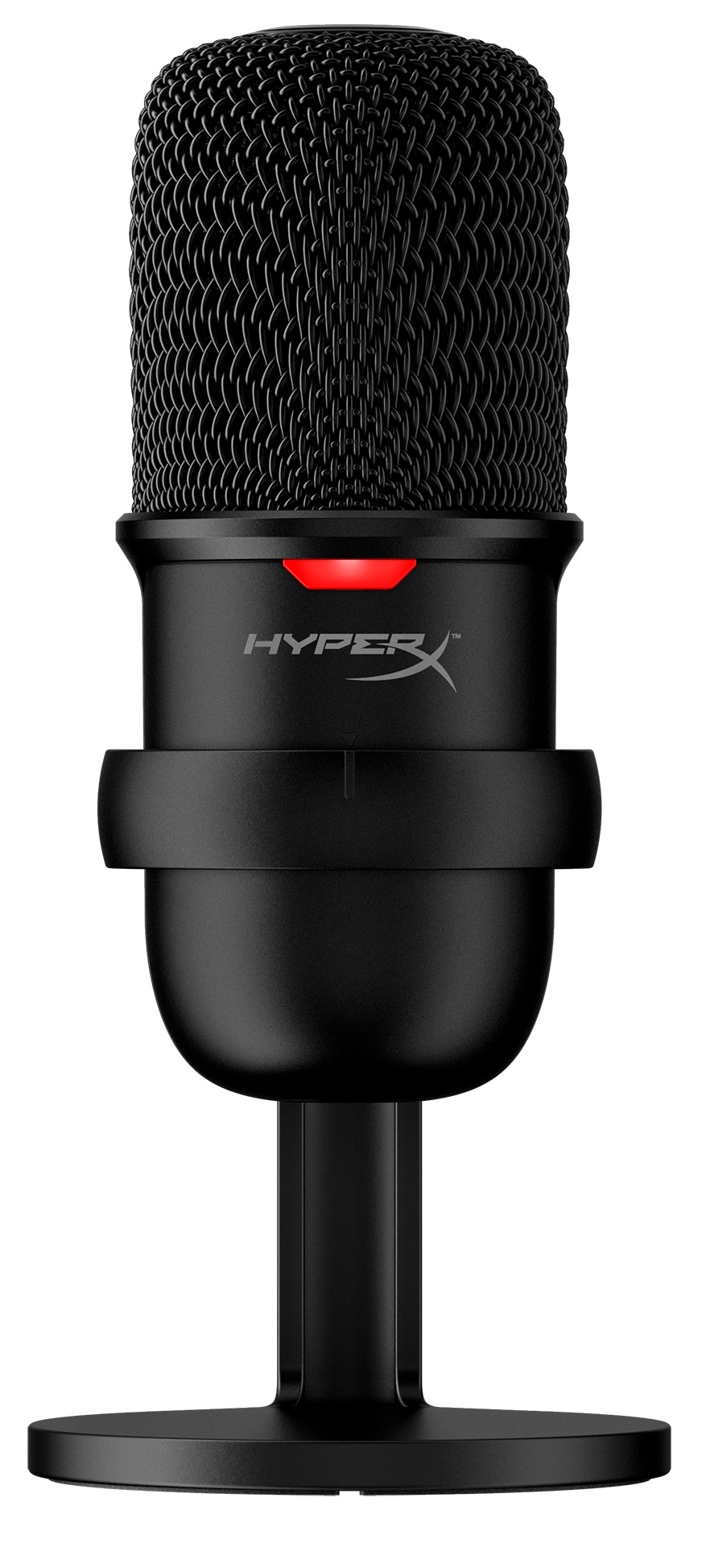 Микрофон HYPERX SoloCast Black (4P5P8AA) в Киеве