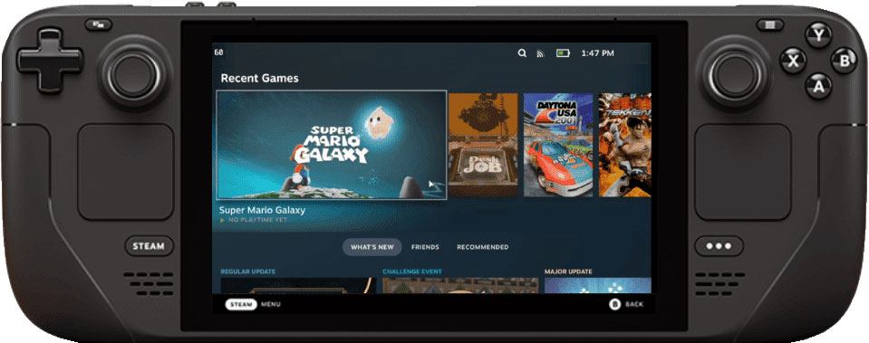 Консоль VALVE  Steam Deck 512GB в Києві