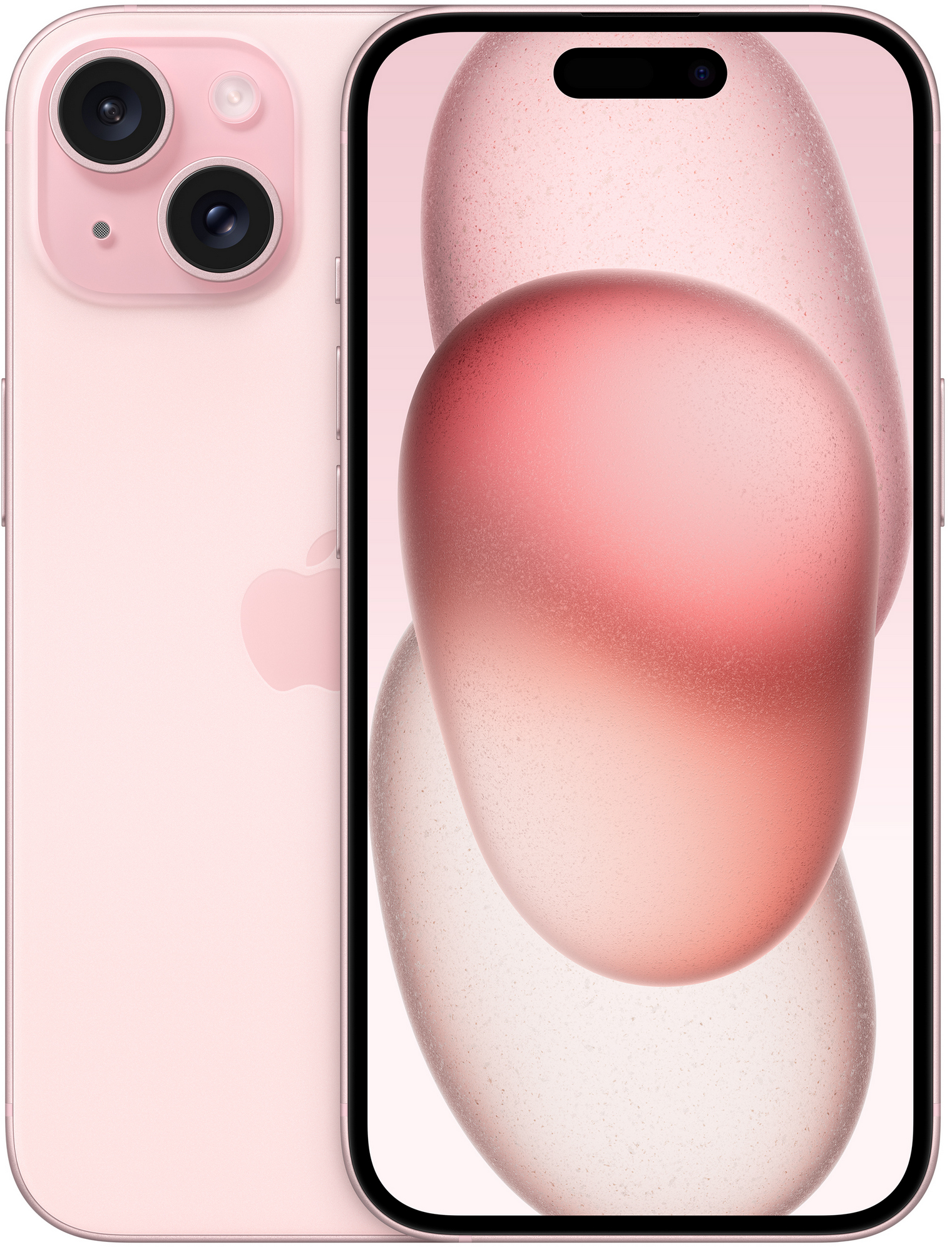 Смартфон APPLE iPhone 15 Plus 512GB Pink (MU1J3RX/A) в Киеве