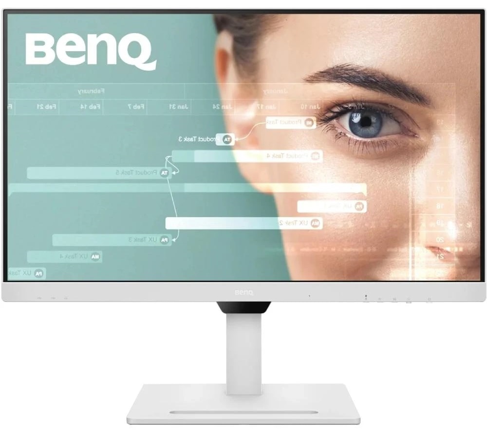 Монітор 31.5" BENQ GW3290QT White (9H.LLHLA.TBE) в Києві