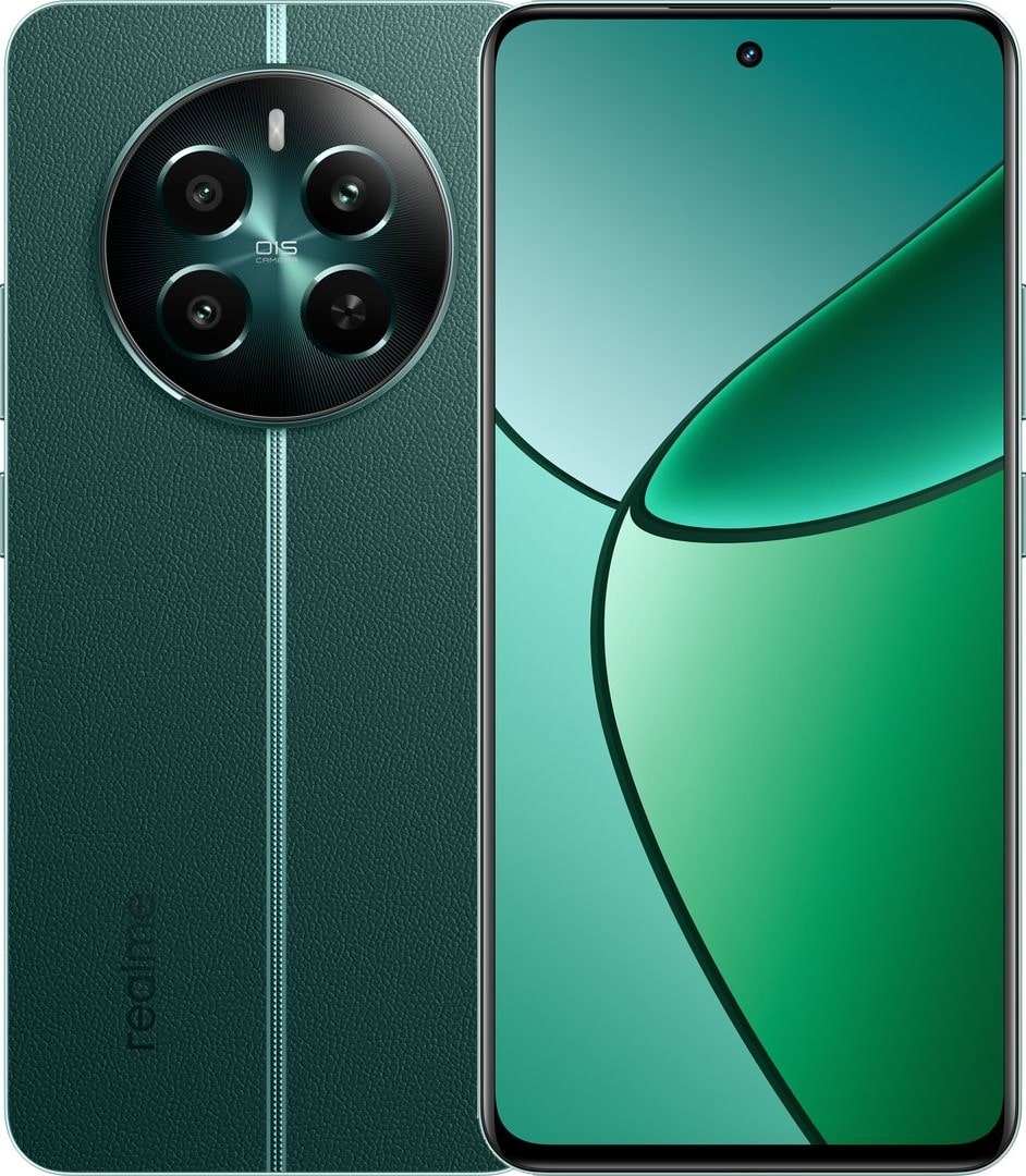 Смартфон REALME 12 Plus 5G 12/512GB Pioneer Green в Києві