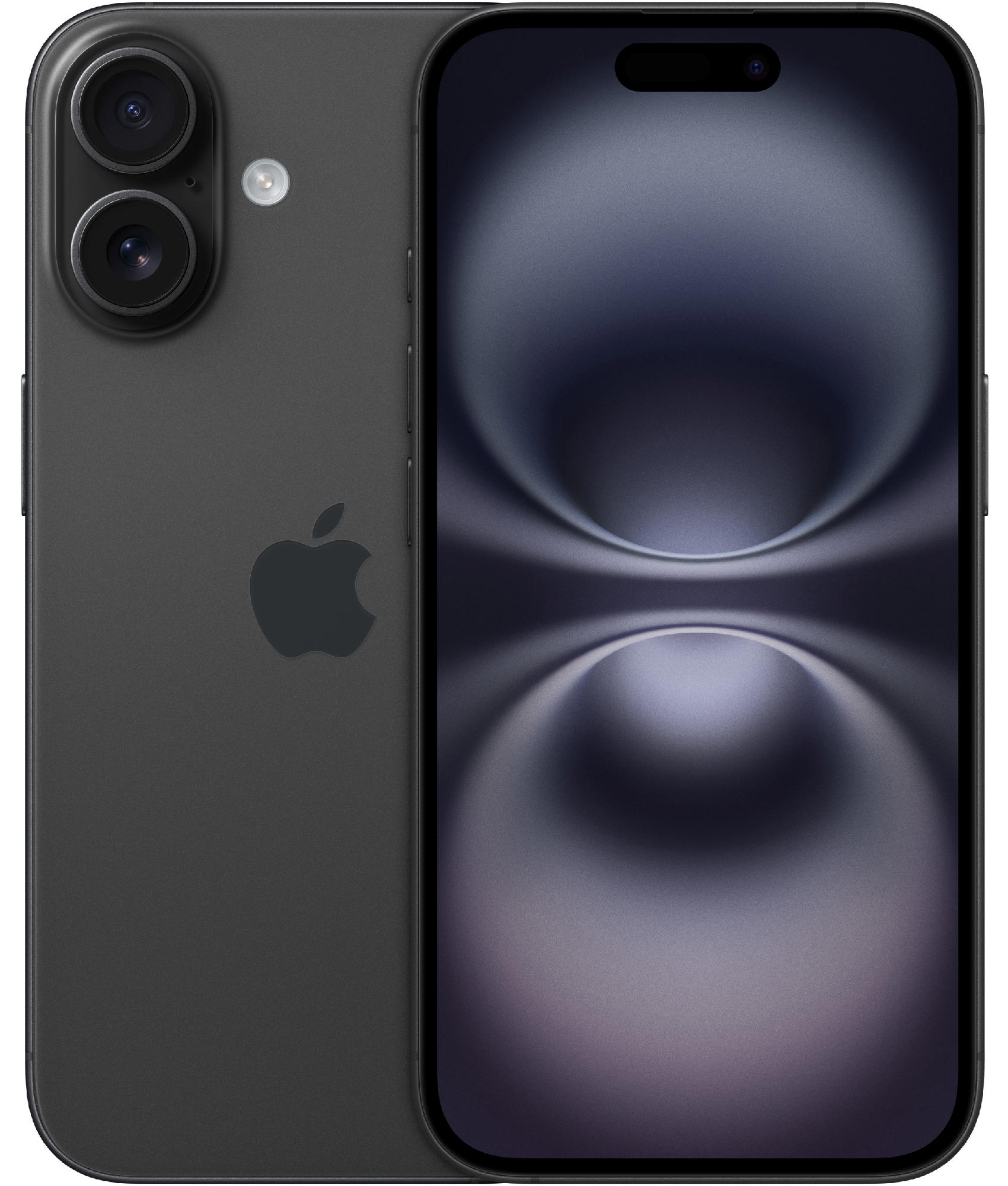 Смартфон APPLE iPhone 16 256GB Black (MYEE3SX/A) в Києві