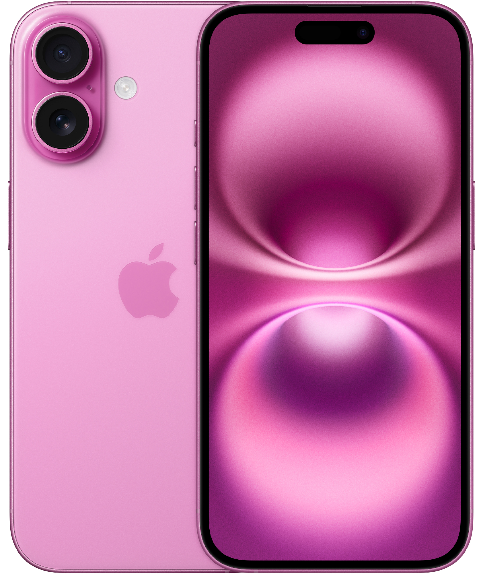 Смартфон APPLE iPhone 16 Plus 128GB Pink (MXVW3SX/A) в Києві