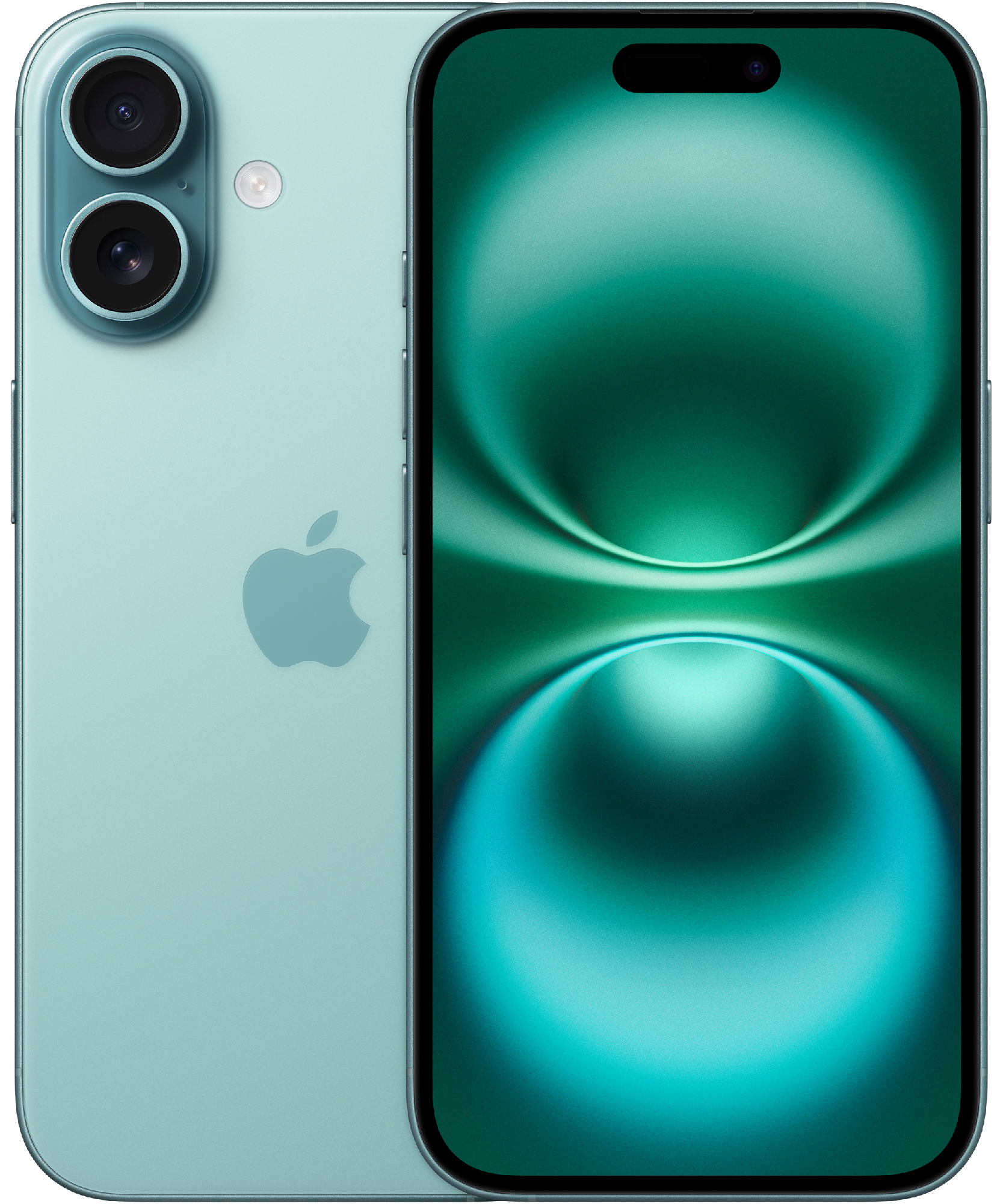 Смартфон APPLE iPhone 16 256GB Teal (MYEJ3SX/A) в Києві