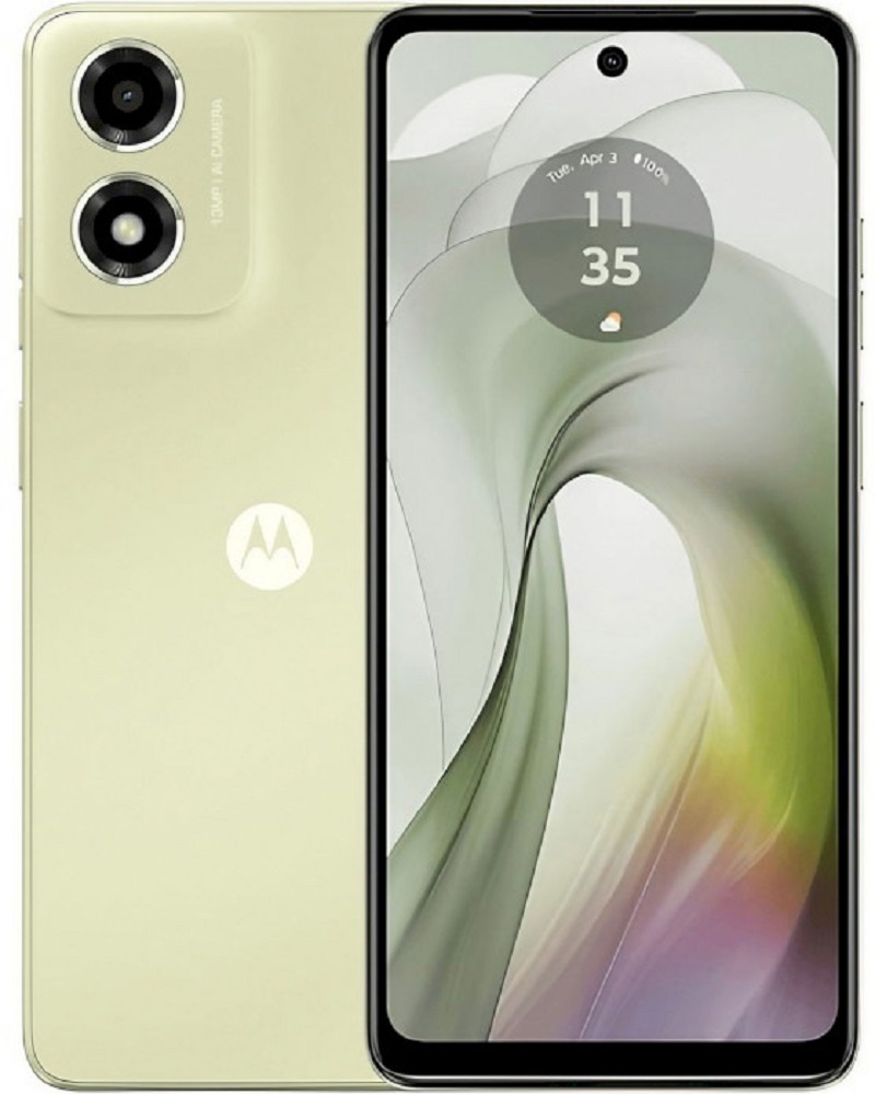 Смартфон MOTOROLA E14 2/64GB Pastel Green (PB3E0001UA) в Києві