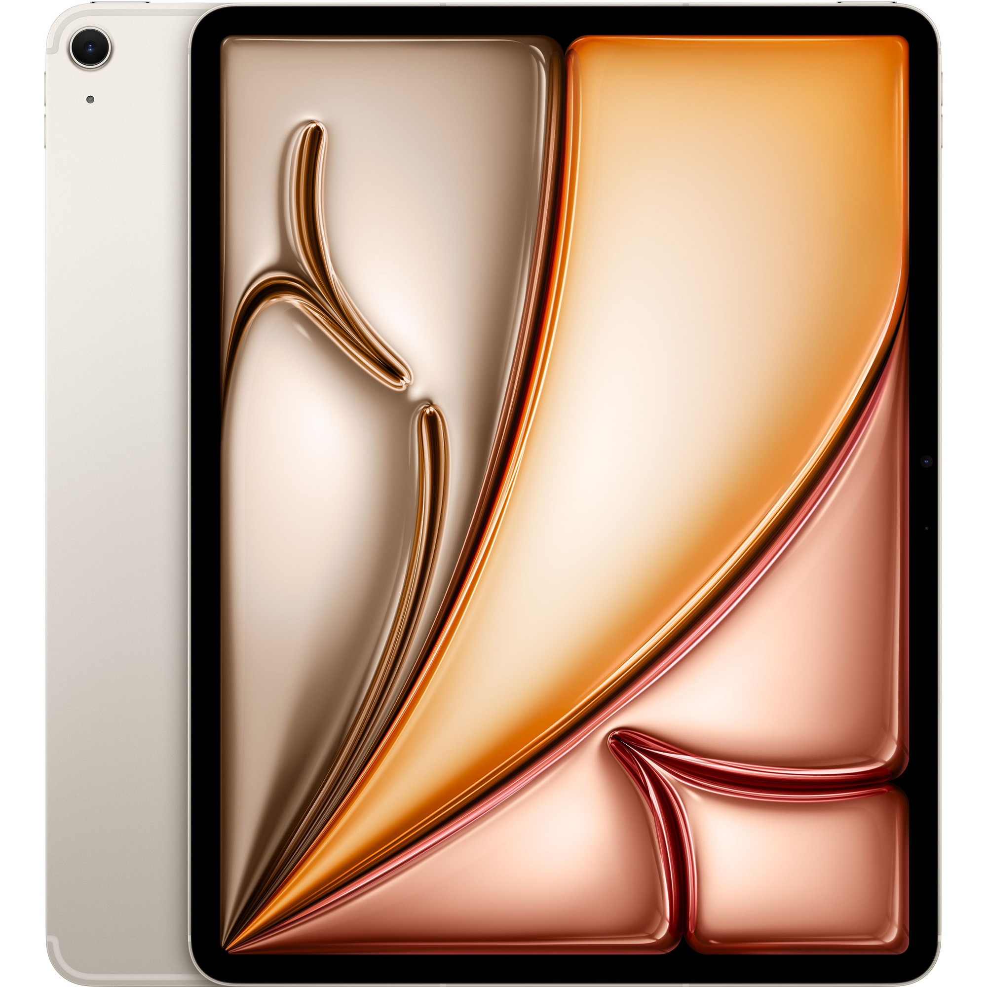 Планшет APPLE iPad Air 13" M2 WiFi 1TB Starlight (MV2R3NF/A) в Києві