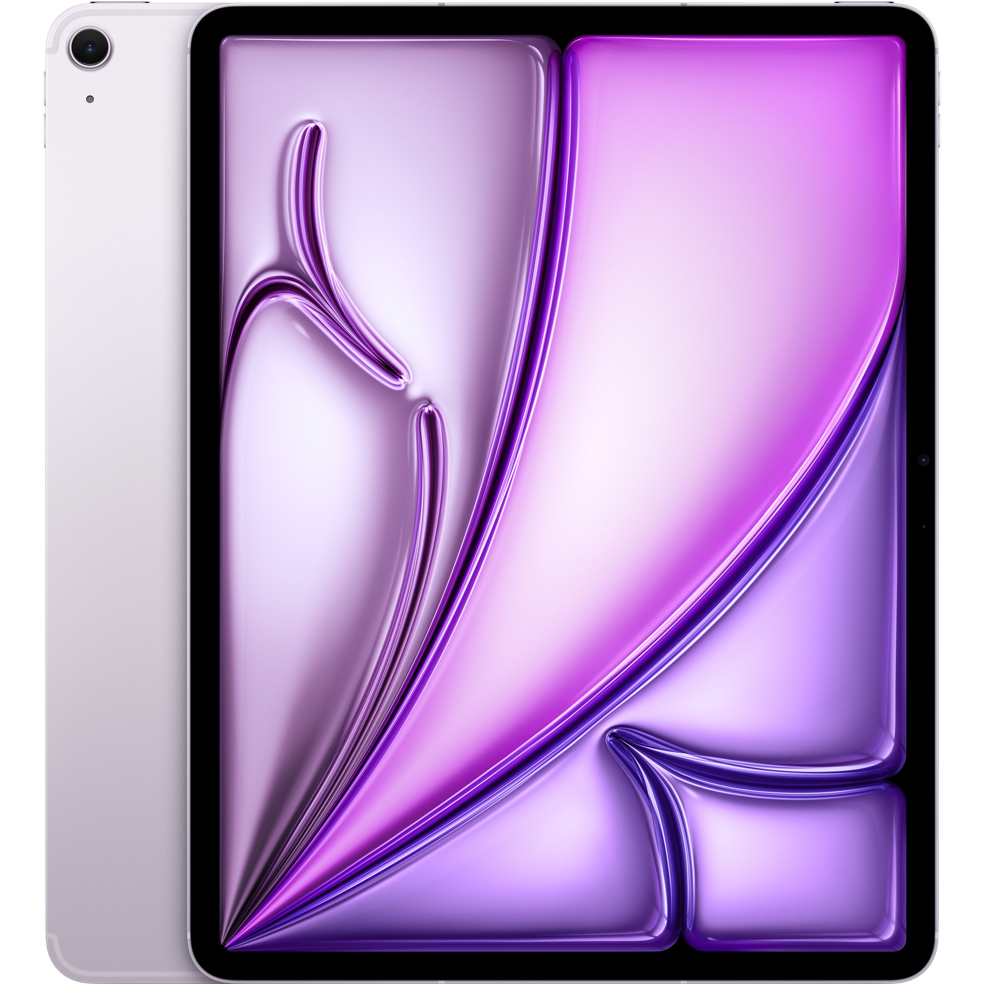 Планшет APPLE iPad Air 11" WiFi + Cellular 128GB Purple (MUXG3NF/A) в Киеве