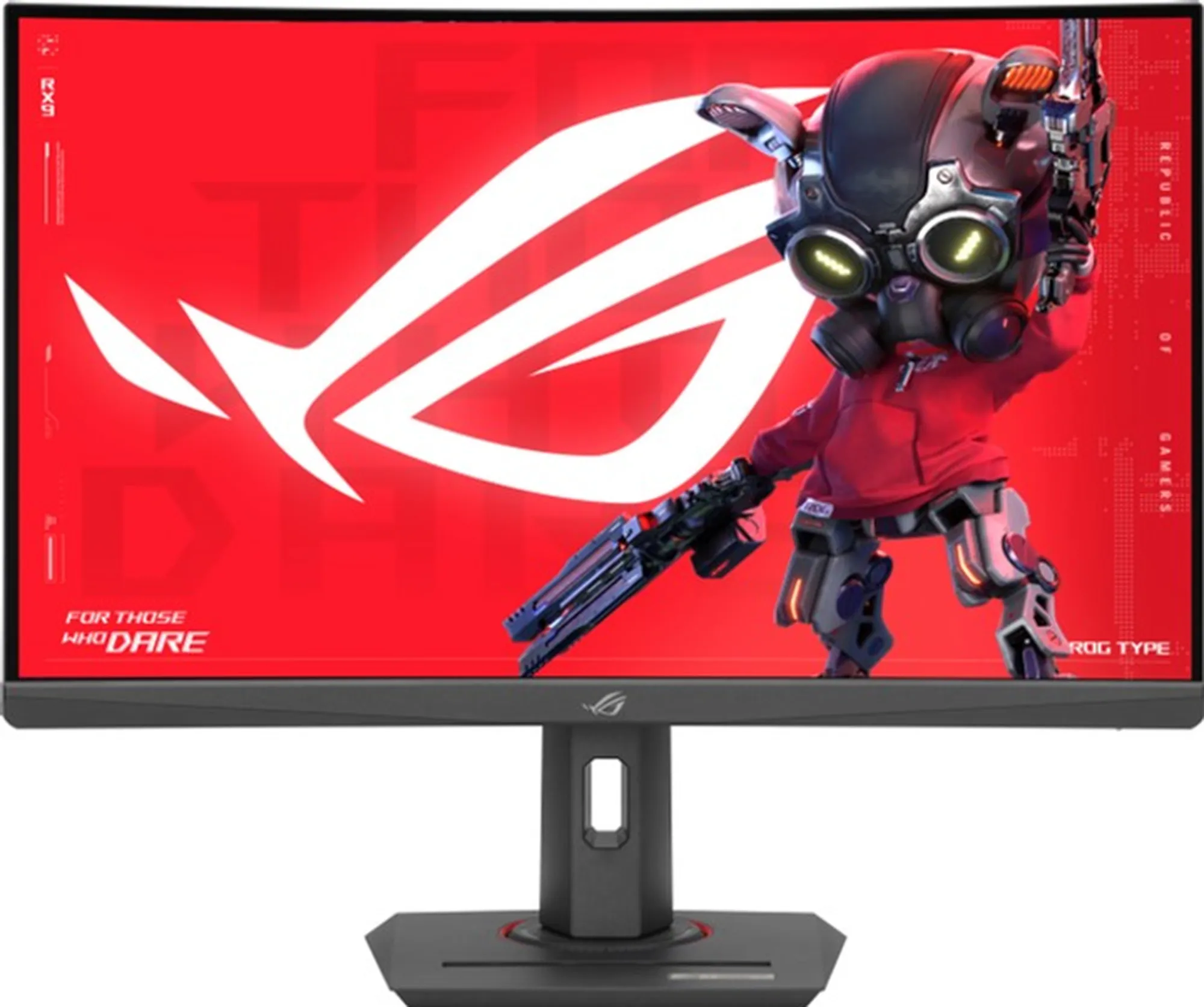 Монітор 31.5" ASUS ROG Strix XG32WCMS (90LM09X0-B01970) в Києві