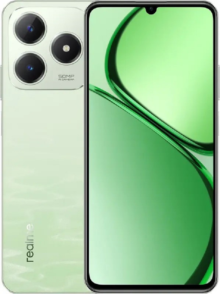 Смартфон REALME C63 8/256GB Jade Green в Киеве