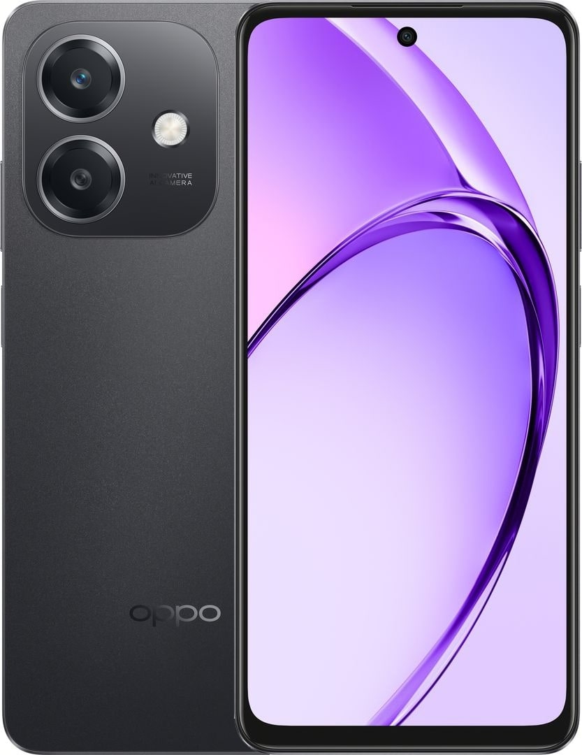 Смартфон OPPO A3 4G 6/128GB Sparkle Black в Киеве