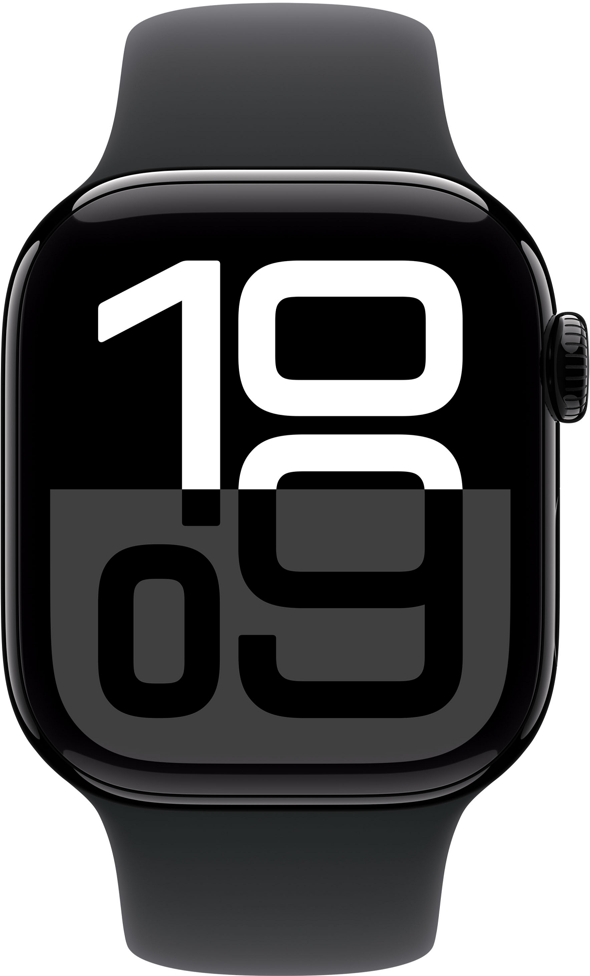 Смарт-часы APPLE Watch Series 10 GPS 46mm Jet Black M/L (MWWQ3QH/A) в Киеве