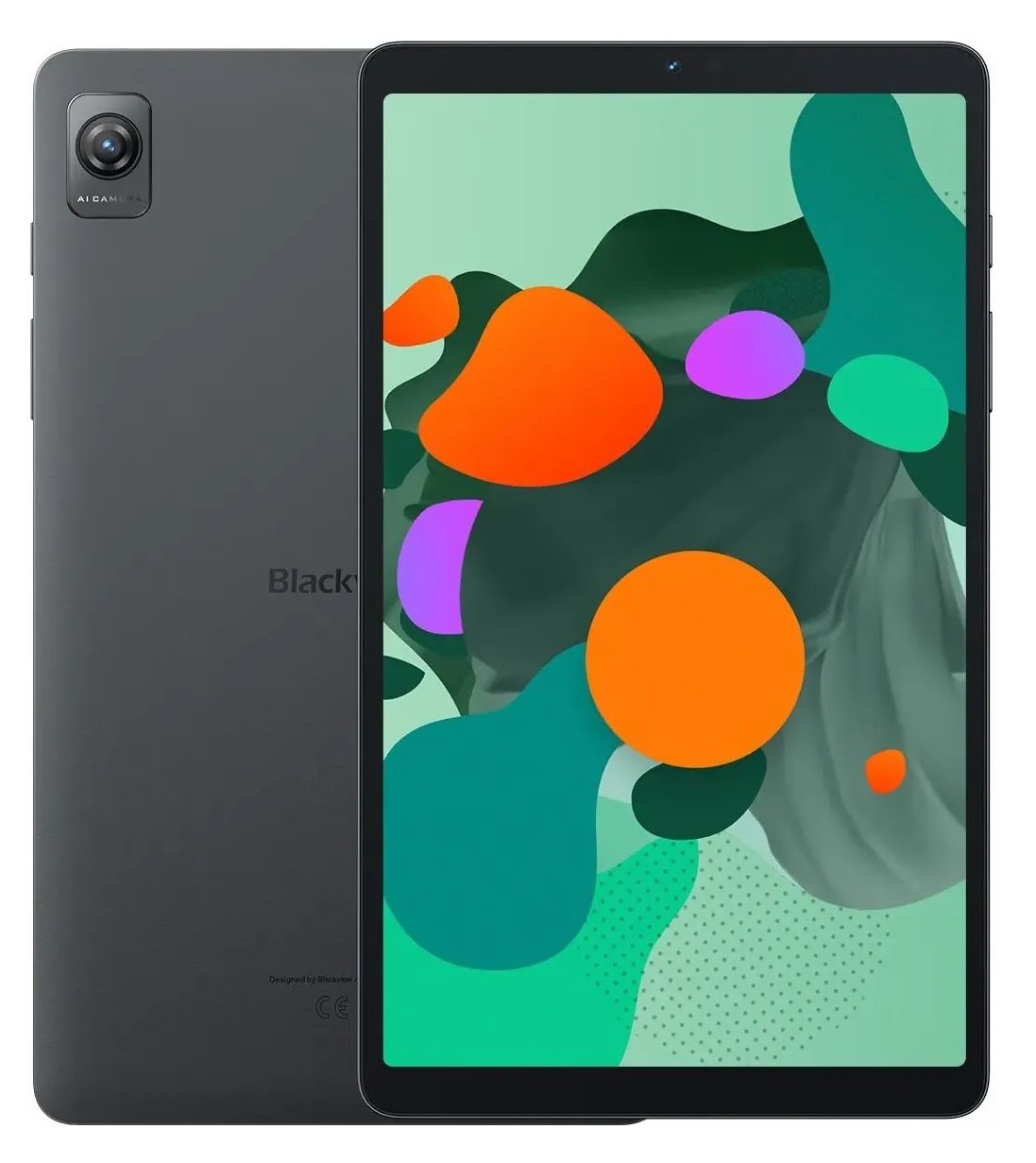 Планшет BLACKVIEW Tab 60 8.68" 4/128GB WiFi Grey в Києві