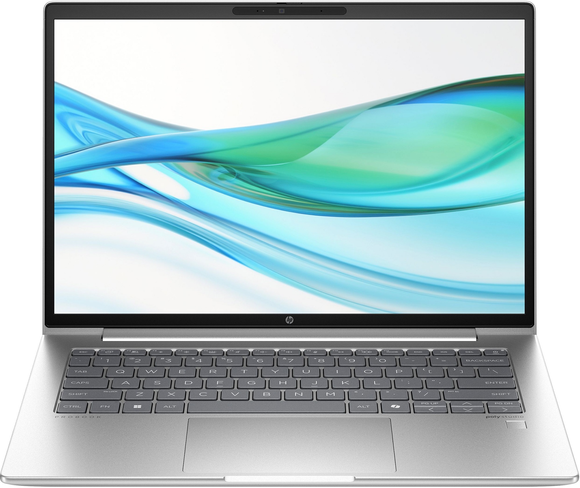 Ноутбук HP Probook 460-G11 сріблястий (AD0W3ET) в Києві