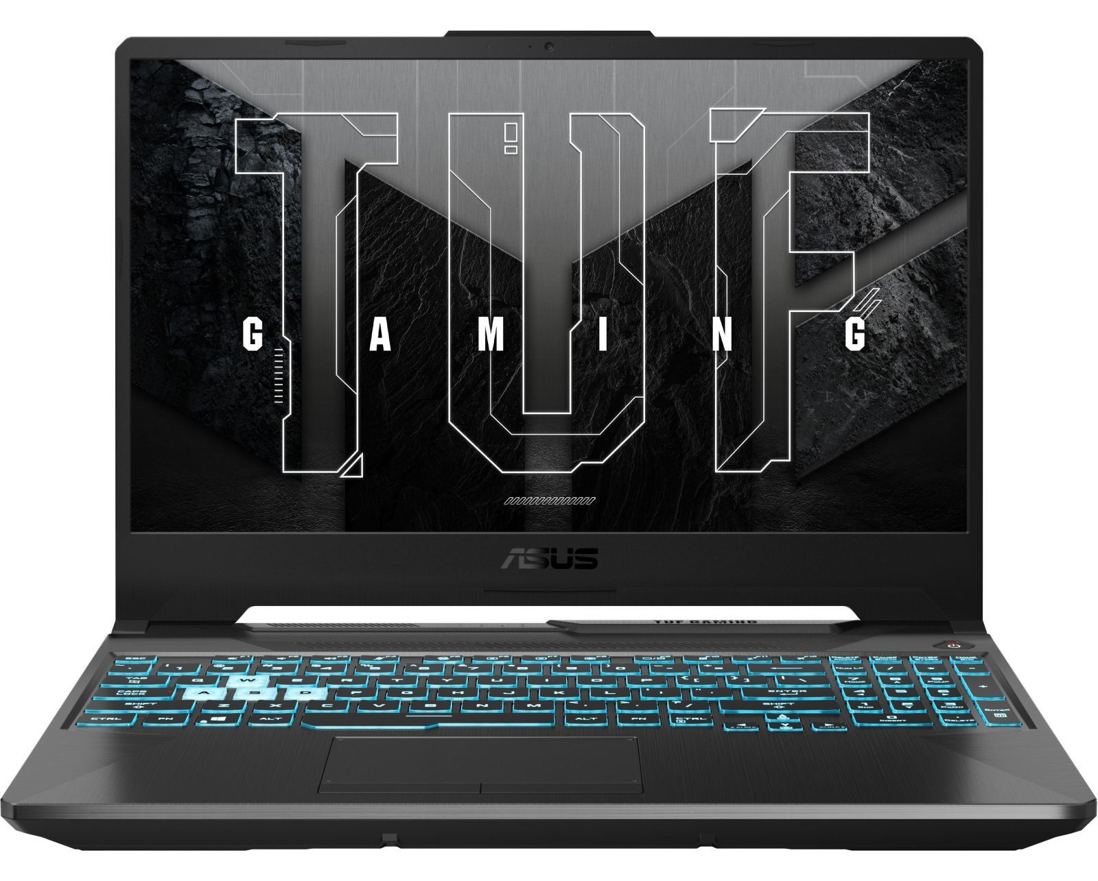 Ноутбук ASUS TUF Gaming A15 FA506NFR-HN079 чорний графіт (90NR0JU7-M00510) в Києві