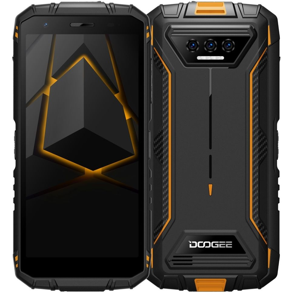 Смартфон Doogee S41T 4/64GB Orange в Киеве