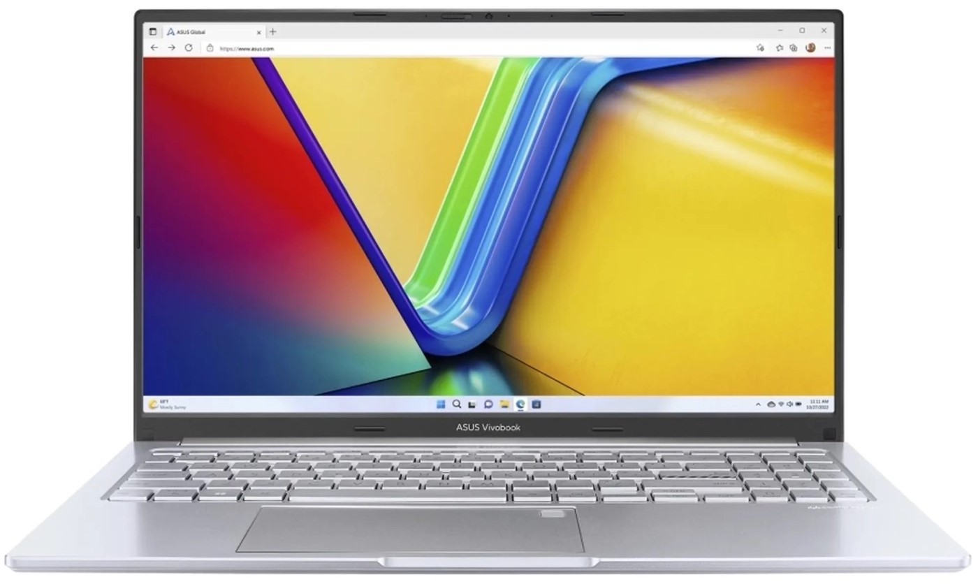 Ноутбук ASUS Vivobook 15 X1505VA-L1678 Cool Silver (90NB10P2-M00VV0) в Києві