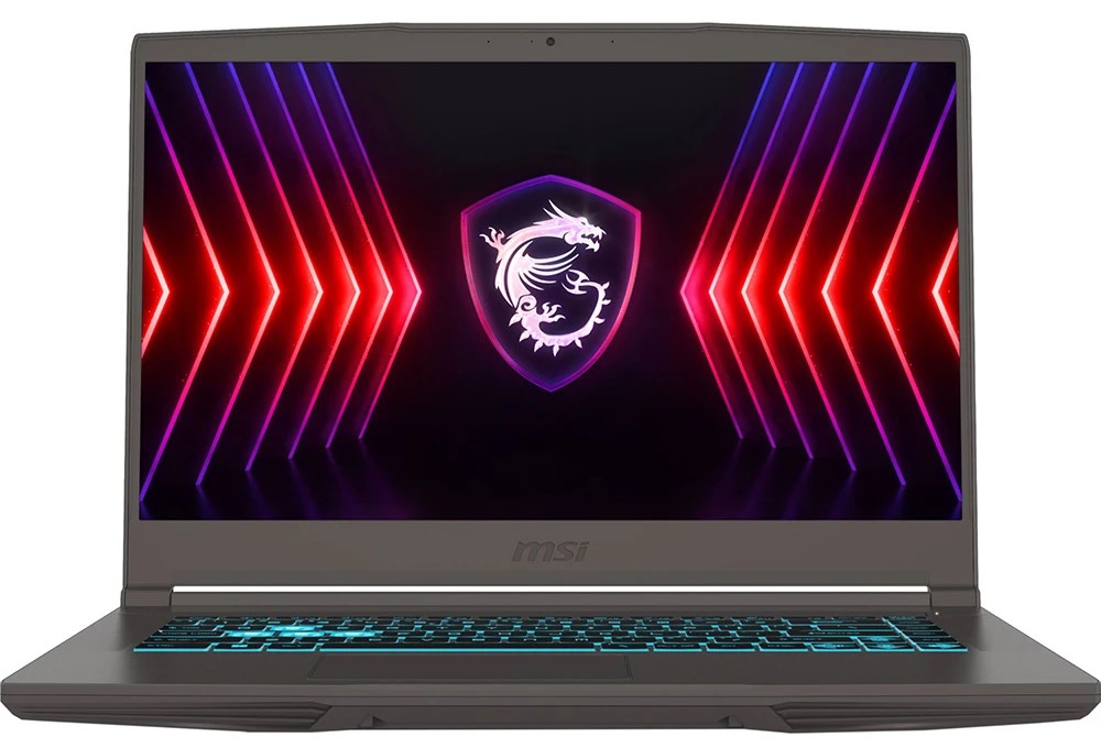 Ноутбук MSI Thin 15 B13VE-2693XUA Cosmos Gray (9S7-16R831-2693) в Києві